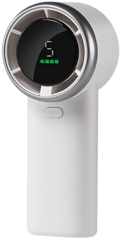 Whltzf Joli ventilateur USB confortable, puissant et léger pour le camping, pour une utilisation en extérieur et en voyage
