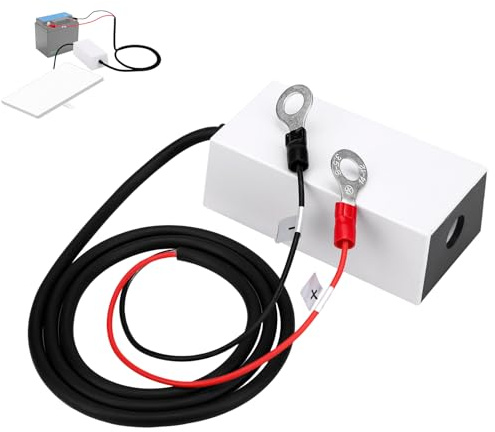 BTFO Adattatore Batteria per Starlink Mini, Ingresso 12V-36V verso Uscita 36V/1,67A Alimentatore Portatile 12V Convertitore Step Up DC Accessori per Starlink Mini Adatto a Camper Barca Campeggio