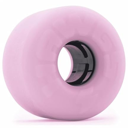 Hawgs Wheels Rollen Skate (4 Stück) 60 mm Lil Easy 78a Pink