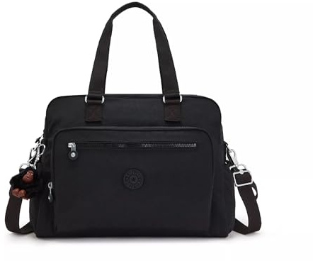 Kipling Alanna Wickeltasche, Schwarz