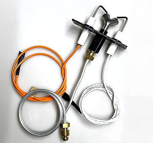 Natural Gas 2166-370 Heizgerät & Heat N Glo IPI Pilot Assembly