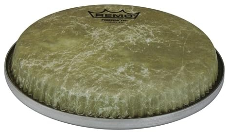 Remo Percussionfell Fiberskyn 3 Bongo Low Collar R-Series 7,15 M3-R715-F1