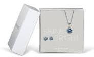 BERING / Jewelry / Necklace Earring Set / 45cm