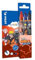 PILOT FriXion Clicker 0.7 Naruto Shippuden Limited Edition – Radierbarer, nachfüllbarer Gel-Tintenroller mit Druckmechanik und thermosensitiver Tinte, mittlere Spitze, 1 Stück (3er Pack)
