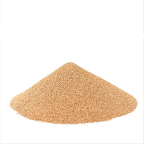 QPKING Sabbia di noce in polvere, 0,4 mm, guscio di noce per tutte le marche HTS558/HTS518/HTS559/HTS678, 1 kg