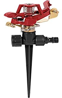 KREATOR KRTGR6502 - Aspersor de impulso, metálico