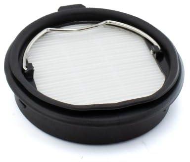 BAKUUM Filtro para Rockstar 900 Ultimate, 1500 Ultimate Ergowet, 1700 Advance Ergowet, 2000 Ultimate, 2500 Ultimate, 3000 Advance Ergowet. Filtro de Alta Eficiencia para aspirador de Escoba.