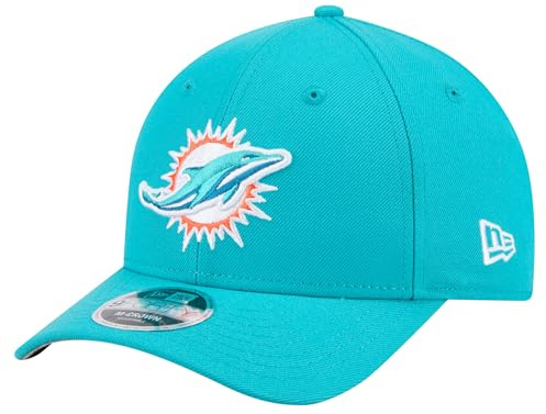 New Era 9Forty M-Crow Snapback Cap - Miami Dolphins