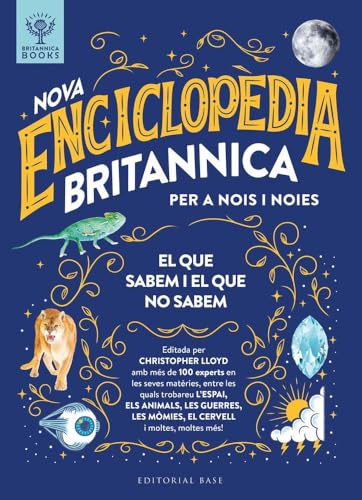 Enciclopèdia Britannica per a nois i noies: El que sabem i el que no sabem: 25 (Base Singular)