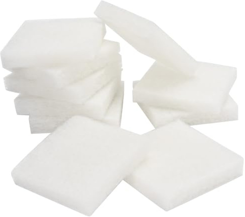 Ouate Filtrante Mousse de Filtration Éponges Filtrantes en Polyester(35) | Set de Mousse Filtration pour Juwel Compact/BioFlow 3.0/M 3.0 Filters/M Aquariophilie