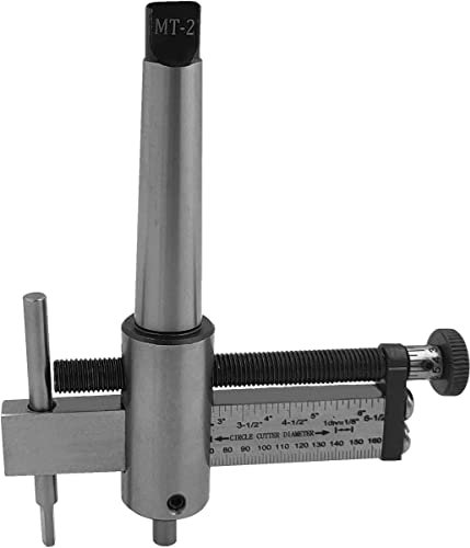 Kreisschneider mit HSS-Werkzeug-Bit für Fräsmaschinen, Handwerkzeuge