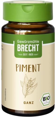 Piment ganz - Glas 1 x 30 g