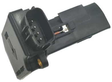 DZSLLOOI Luftmengenmesser Lmm 86G0 E5T60371 13800-86G00 13800-86G01 Luftmassenmesser Maf Sensor Für Vauxhall Für Opel Für Agila Luftmassensensor AutozubehöR