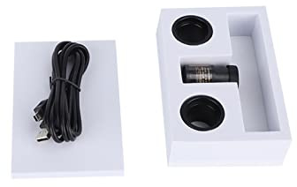 1,3 MP EMS Elektronmikroskop Digitalkamera USB Höghastighets Bärbar CMOS-sensor Minikamera för mikroskopi avbildning Aluminiumlegering 4x2,7x2,3 cm