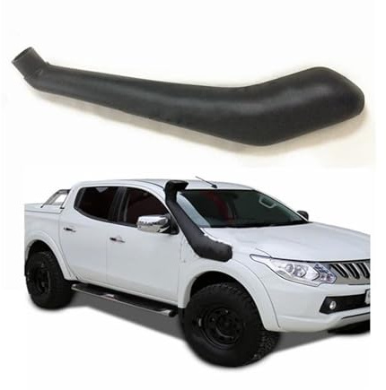 Ansaugrohr 4x4 Für Mitsubishi MQ Für Triton L200 2015 2016 2017 2018 2.4L Benzin Air Ram System Schnorchel 4wd Off Road Auto Zubehör Auto Ansaugschlauch
