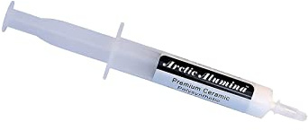 Arctic Silver AA-14G Alumina 14g Thermal Compound Paste Grease Syringe NEW