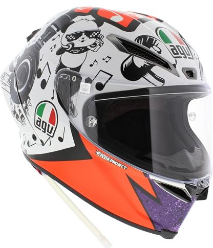 AGV Pista GP RR Helm Izan Guevara Motegi - Japan 2022 (2206) (XXL)