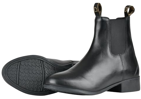 Dublin Foundation Jodhpur Boots II, Black, Adults 7