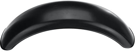 Zuyejuu Motorrad hinterer Fender Mordguard Radabdeckung Splash Guard Mud Flap Universal Fit for Cafe Racer Bobber Chopper Cruiser Motorrad Kotflügel hinten