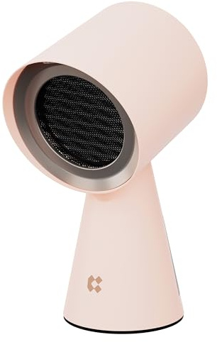 CIARRA AWPHP01 Mini-Dunstabzugshaube HOOD TO GO Tragbar Tischhaube Mobile Desktop Abzugshaube für Steak Grillen BBQ Camping Wohnmobil Küche Reise Rosa