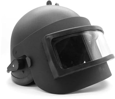 NULA K63 Altyn Russischer Taktischer Helm, Militärischer Helm Verstellbarer Taktischer Schutzhelm Level III Kampfausrüstung für Cosplay CS Paintball Training Halloween Outdoor Aktivitäten