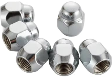Bulloni cerchioni Compatibile con Hyundai per Tucson Viti per dadi ruota M12x1.5 esagonali spessore 21 mm spessore 28 mm