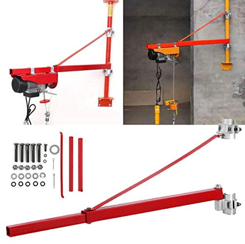 Electric Hoist Support, Hoist Support Arm High Security Sophisticated Design for Factory