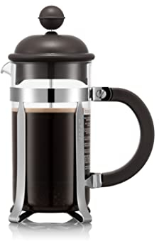 BODUM Caffettiera 1913-451BTR Tritan Macchina da caffè, 3 tazze, 0,35 l, 12 oz