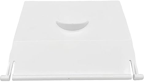 KSIEE Schwimmbad Skimmer Deck Abdeckung Klappe Weir Gummistopfen Ersatz Admiral Pool und Spa Skimmer