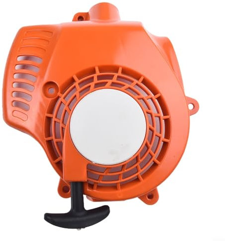 Für Heckenschere Zubehör Zuverlässiger HS45 Seilzugstarter für nahtlosen Betrieb am Modell 42280802100