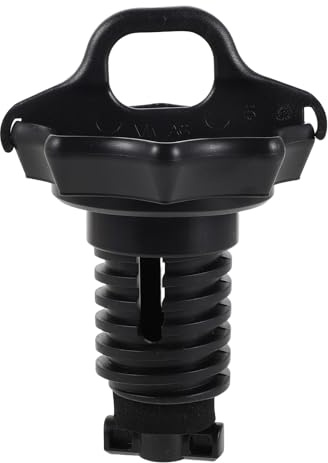IMIKEYA Vis de Fixation pour Roue de Secours - Boulon d'ancrage de Roue de Secours de Remplacement pour Coffre de Voiture - Fixation d'arrimage Compatible avec Volkswagen Atlas