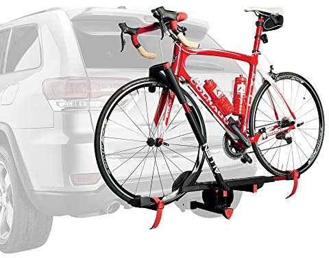 Allen Sports Unisex Adulto Portabicicletas, Negro, 1 Bike