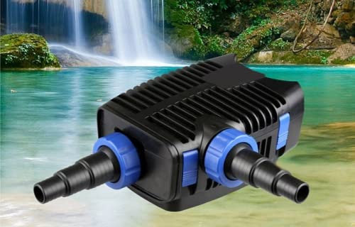 Pondlife CTF-16000B Teichpumpe ECO 2in1 System Förderpumpe Wasserpumpe