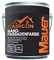 CAIRCON Nano Fassadenfarbe Außen Wandfarbe Sockelfarbe - Anthrazit Grau 750ml