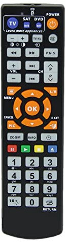 1st opy TV fjärrkontroll infraröd typ allt-i-ett TV CBL DVD SAT STB DVB TV BOX VCR STR-T