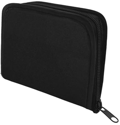 Akfldms Kit de Estuche para Organizadores Diabéticos, Bolsa de Almacenamiento para Medidor de Glucosa en Sangre, Bolsas de Almacenamiento para Suministros de Diabetes, Accesorios para Kit de Pruebas.