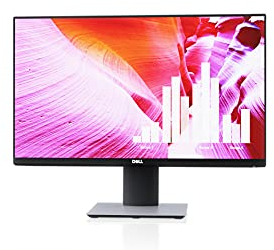 Dell P2419H, Monitor, 1, Negro