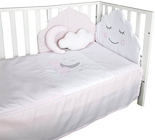 MODIN EDEREDON Y Protector MOFLETES Rosa