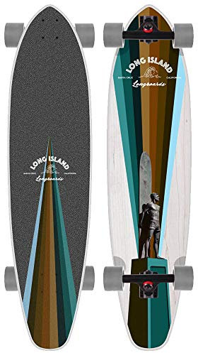 Long Island Longboard Bronze KICKTAIL 37,85