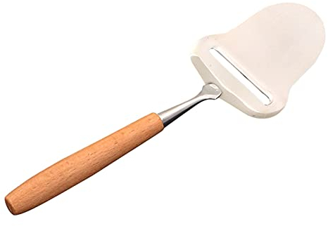 caihuashopping Käseschneider Käseschneider Edelstahl Kochschneider Manuelle Käse Slicer Ergonomisch Easy Clean Backküche Werkzeuge Home Butter 1 Stücke Käsehobel