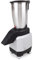 METRO Professional Elektrischer Eiszerkleinerer Ice crusher GEIC1000, Edelstahl, 3 L, 200 W, 160 kg/h, silber/schwarz
