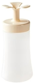 WUTIANBAO Quetschflasche Saucenflasche Quetschflasche for Gewürze for Die Küche Zu Hause, Umdrehbare Quetschflasche for Tomatensalat, Soße, 5 Stück Squeeze Flasche Für Ketchup(210ml)