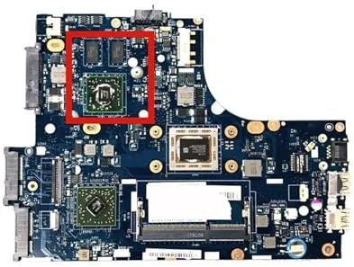 Carte Mère for Ordinateur Portable S405 LA-9001P A8, CPU for Lenovo, Pièces