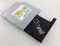 HP Pavilion G6 2244SA DVD CD ODD Optical Drive Writer SN-208 GT80N 681814 NEW - Black SATA 3.0 GB Laptop Optical Disc Drive