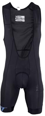Cuissard à bretelles MTB 2.0 - S / US30 / EU48 - noir
