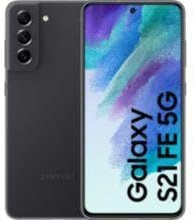 SAMSUNG - SMARTPHONE Galaxy S21 FE 5G Black 8GB 256GB Android 12