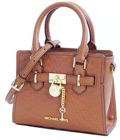 Michael Kors Hamilton Handtasche und Schultergurt