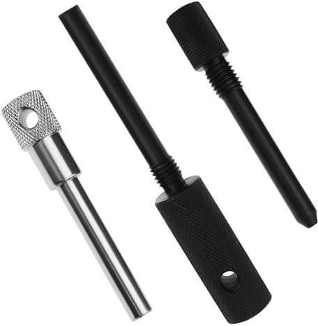GIONAR 3Pcs Engine Timing Tool Set for Renault/Nissan/Peugeot/Volvo/Benz 1.5 1.9 DCi,OEM MOT1054 MOT1430 MOT1489 MOT861 MOT863 0187B 0189B 9997122 607589011500, Camshaft Timing Locking Tool