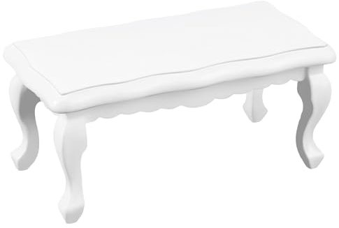 Miniatur Tisch Couchtisch Wichtel Tisch Miniatur Tisch Miniatur Möbel Puppenhaus Möbel Puppenhaus Zubehör Wohnzimmer