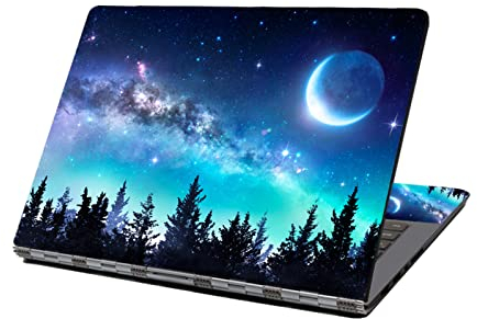 Newplenty Autocollant pour Ordinateur Portable 13 13,3 14 15 15,4 15,6 Autocollant en Vinyle pour Ordinateur Portable (5930)